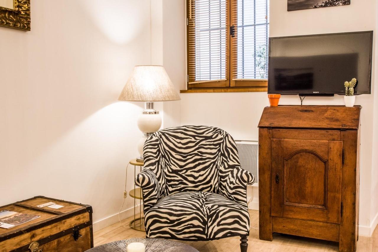 Le Petit Carmes - Joli studio de caractère Toulouse Extérieur photo