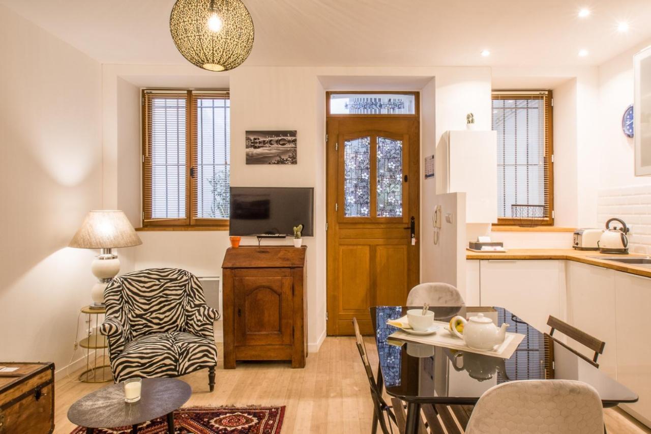 Le Petit Carmes - Joli studio de caractère Toulouse Extérieur photo