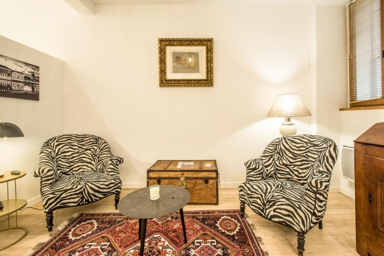 Le Petit Carmes - Joli studio de caractère Toulouse Extérieur photo