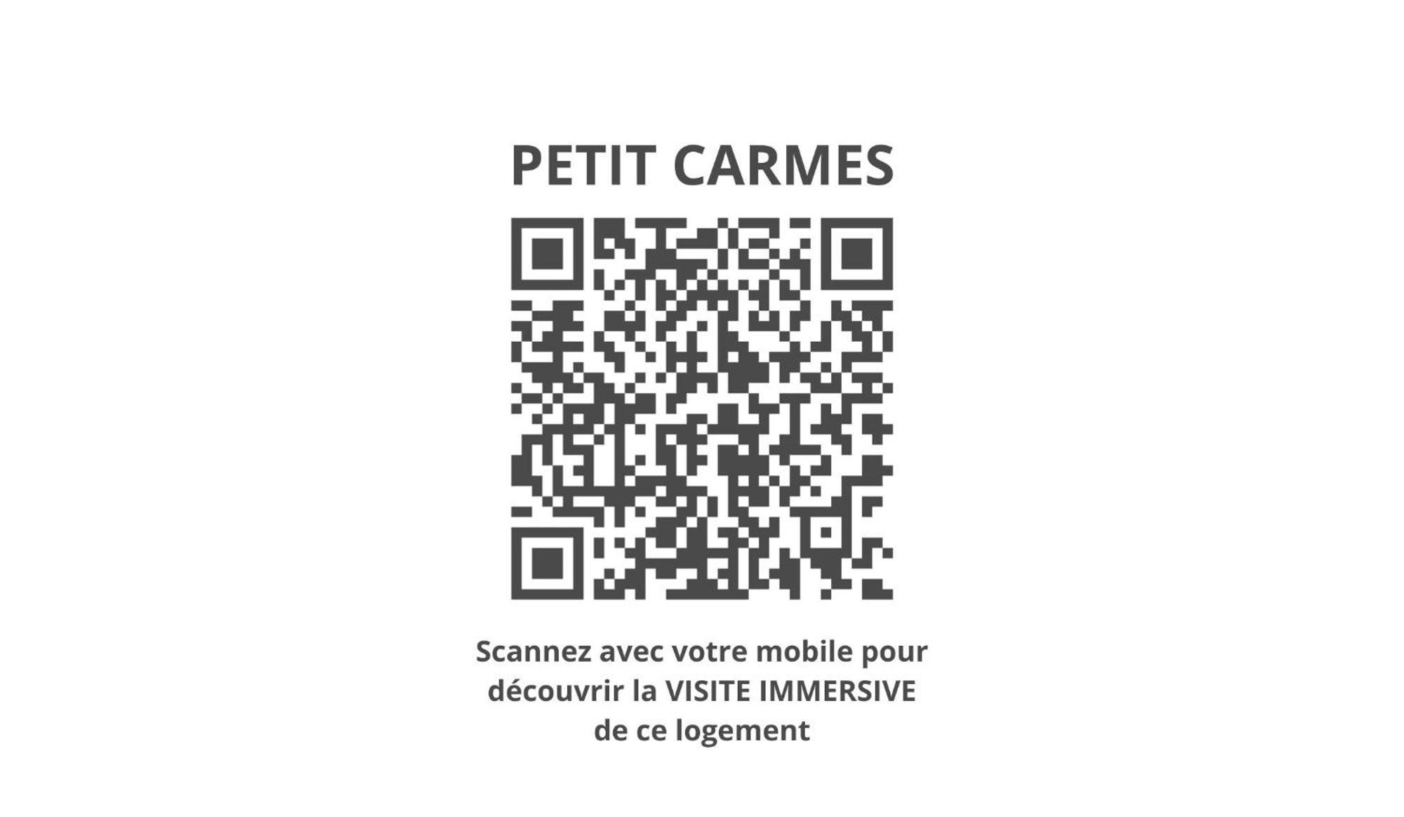 Le Petit Carmes - Joli studio de caractère Toulouse Extérieur photo