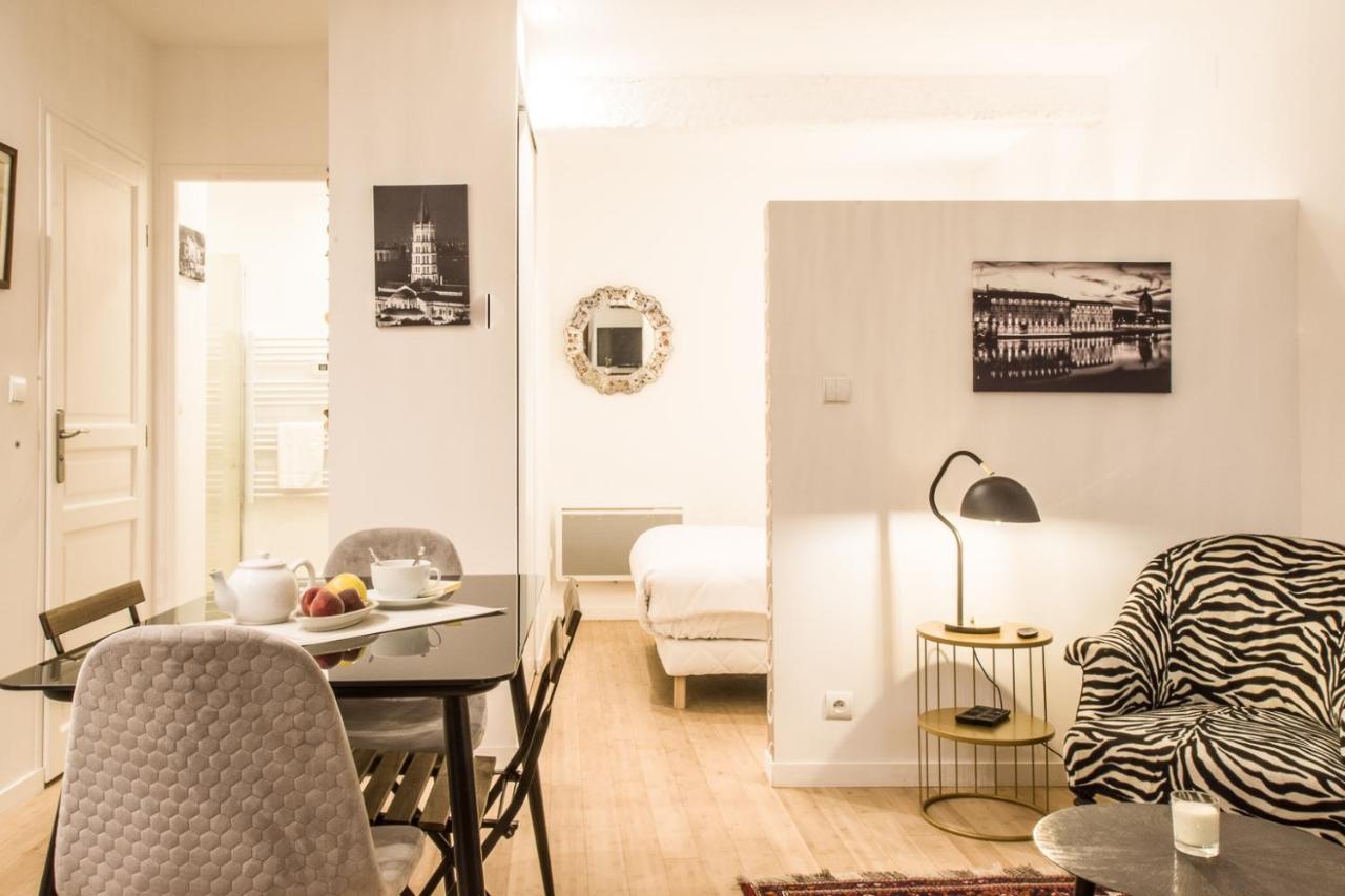Le Petit Carmes - Joli studio de caractère Toulouse Extérieur photo