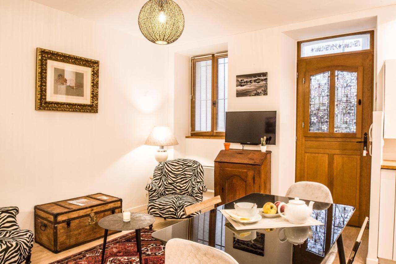 Le Petit Carmes - Joli studio de caractère Toulouse Extérieur photo