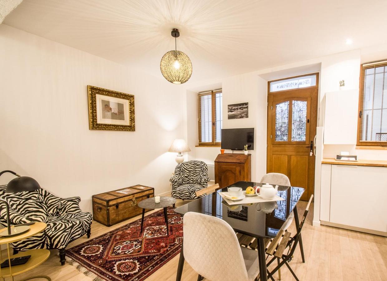 Le Petit Carmes - Joli studio de caractère Toulouse Extérieur photo